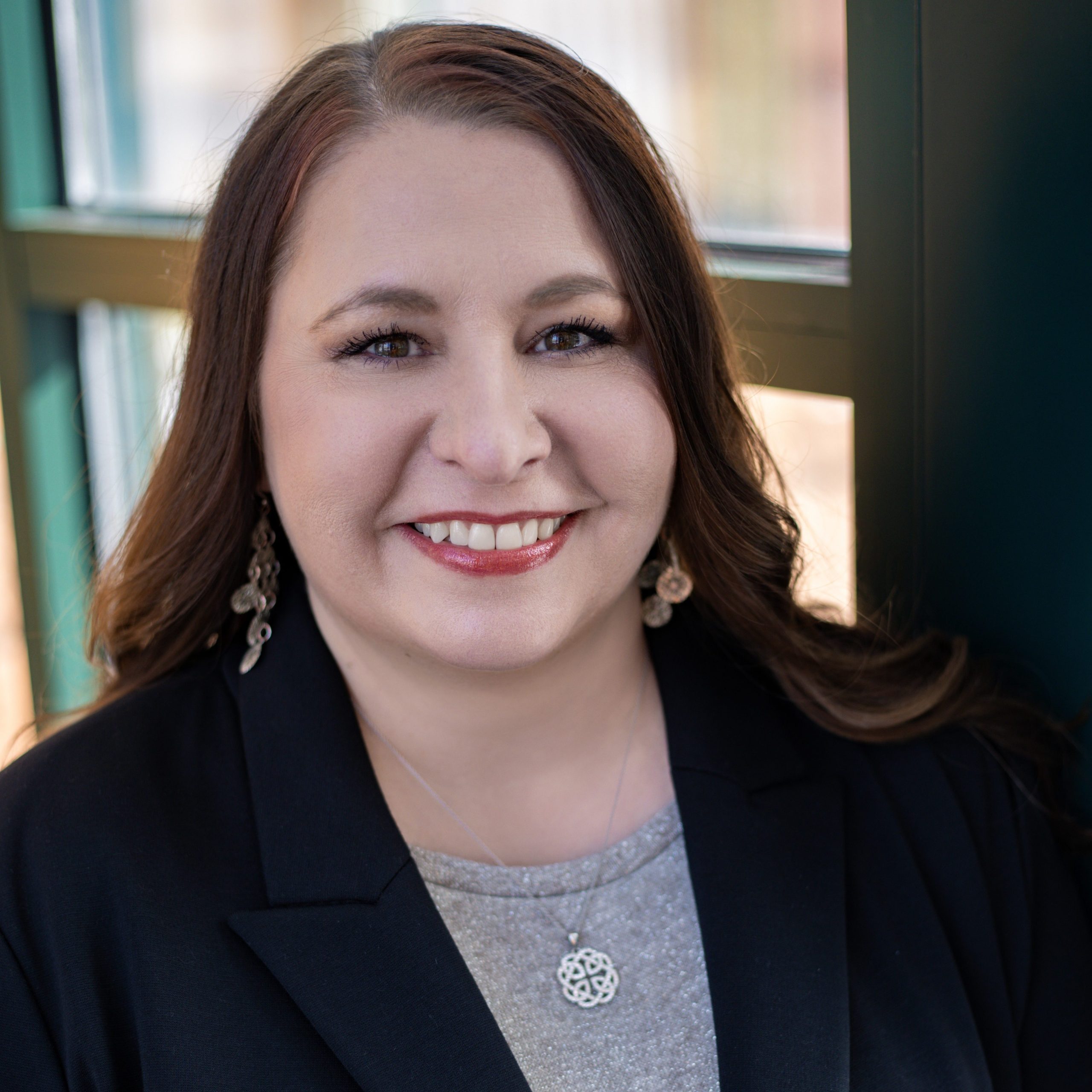 Kristina Quinn — Hope's Beacon Counseling front office